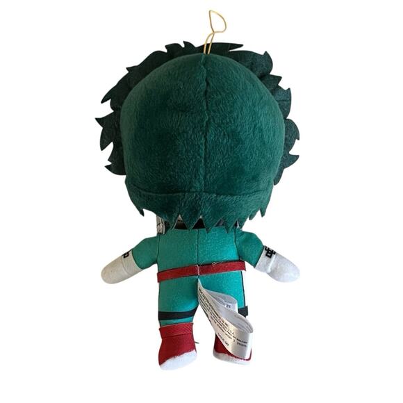 My Hero Academia Izuku Midoriya 9" Plush Anime Manga Great Eastern Entertainment - Picture 5 of 10